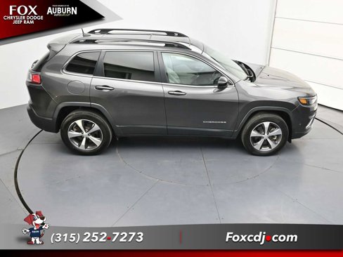 Used 2022 Jeep Cherokee Limited w/ Mopar Interior Package image 31