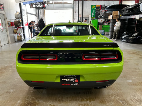 Used 2015 Dodge Challenger SRT Hellcat image 7