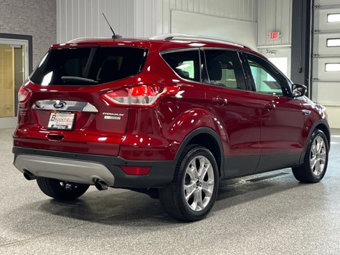 Used 2014 Ford Escape Titanium w/ Equipment Group 401A image 5