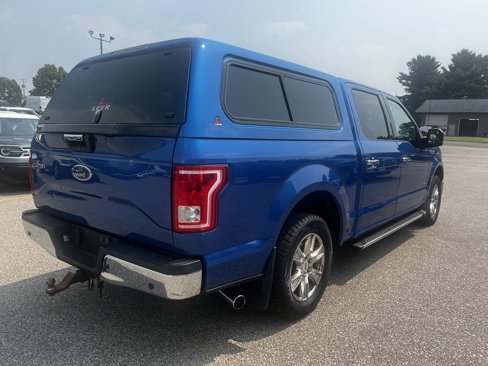 Used 2015 Ford F150 XLT w/ Equipment Group 302A Luxury image 6