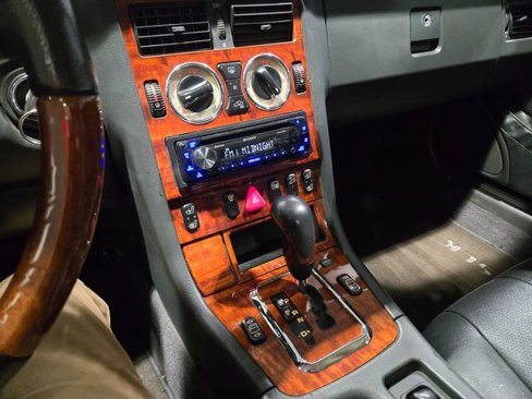 Used 2002 Mercedes-Benz SLK 320 image 21