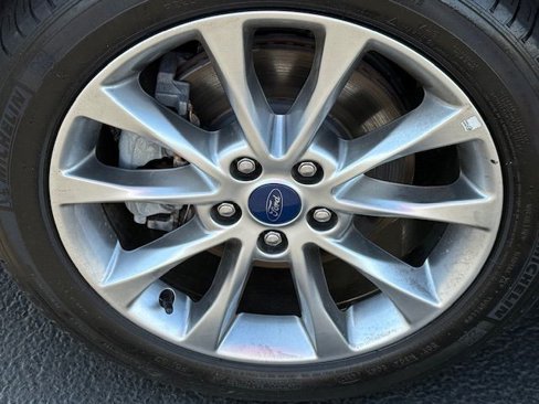 Used 2017 Ford Fusion S image 9