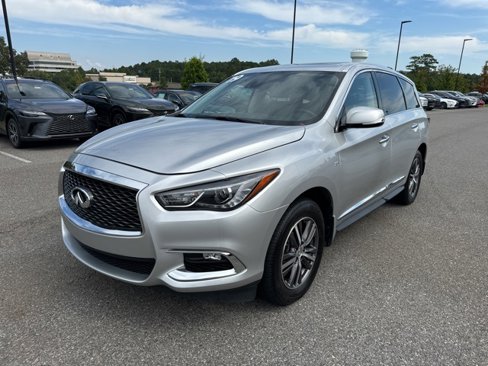 Used 2019 INFINITI QX60 Pure image 8