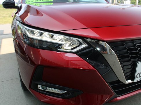 Used 2022 Nissan Sentra SR image 40