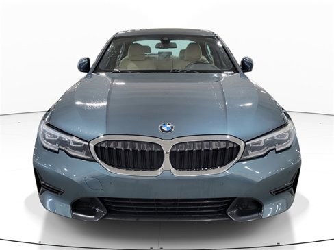 Certified 2021 BMW 330i Sedan w/ Convenience Package image 3