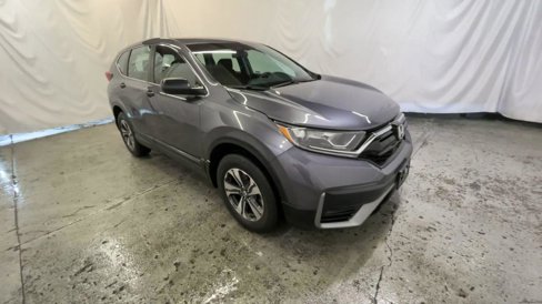 Certified 2020 Honda CR-V LX image 2