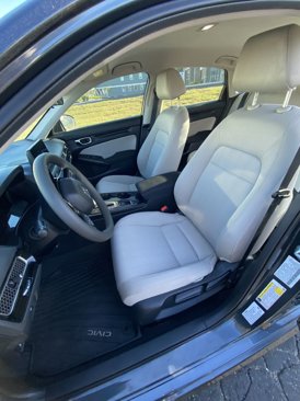Used 2024 Honda Civic LX image 6