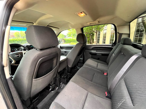 Used 2013 GMC Sierra 1500 SLE image 35