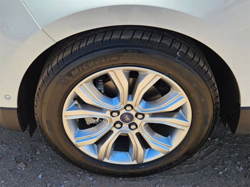 Certified 2020 Ford Edge Titanium w/ Equipment Group 301A image 10