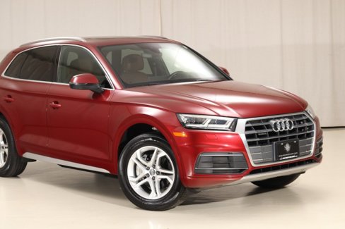 Used 2018 Audi Q5 2.0T Premium Plus w/ Premium Plus Package image 13