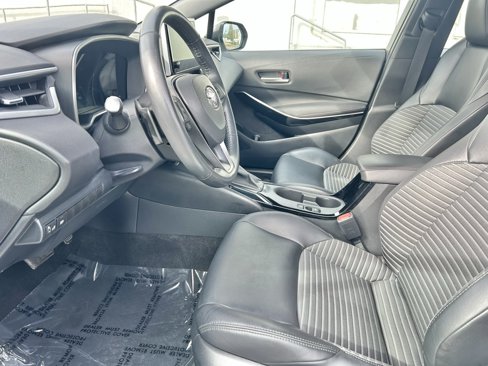 Certified 2023 Toyota Corolla XSE w/ Carpet Mat Package (TMS) image 10