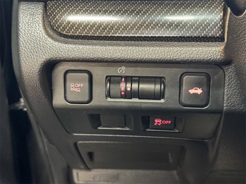 Used 2017 Subaru WRX Limited image 44