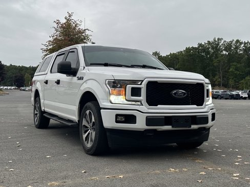 Used 2019 Ford F150 XL w/ Equipment Group 101A Mid image 10