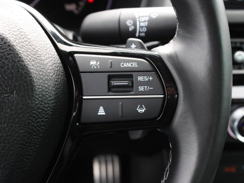 Certified 2023 Honda Civic Sport image 28