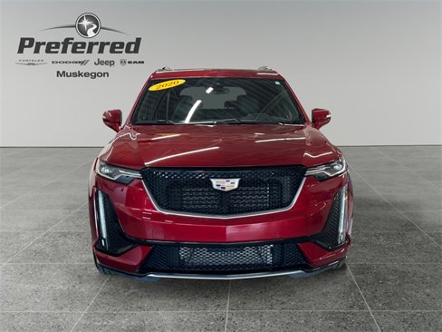 Used 2020 Cadillac XT6 Sport image 10