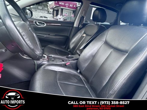 Used 2013 Nissan Sentra SL w/ Premium Pkg image 14