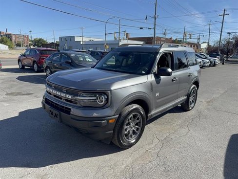 Used 2024 Ford Bronco Sport Big Bend image 4