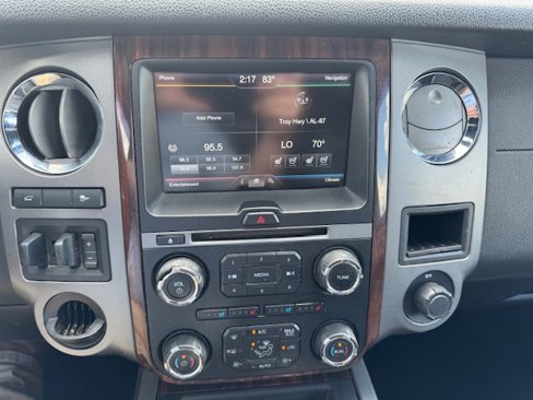 Used 2015 Ford Expedition EL Platinum image 24