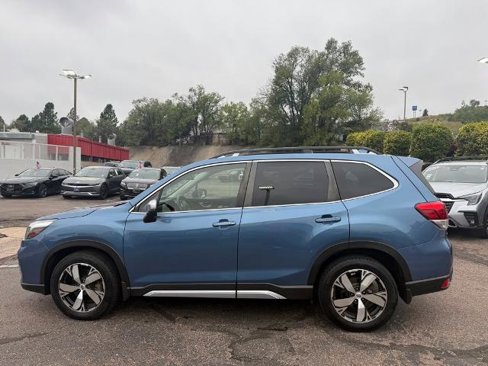 Used 2021 Subaru Forester Touring image 4