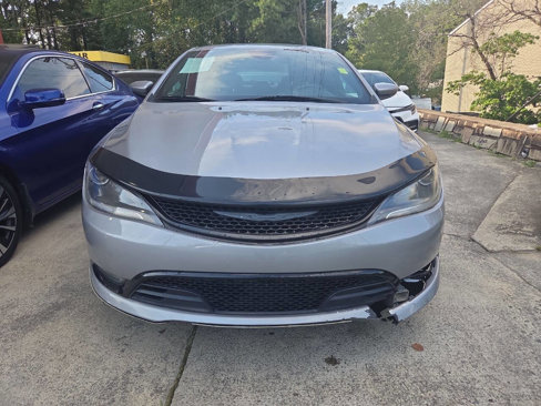 Used 2015 Chrysler 200 S w/ Navigation & Sound Group I image 3