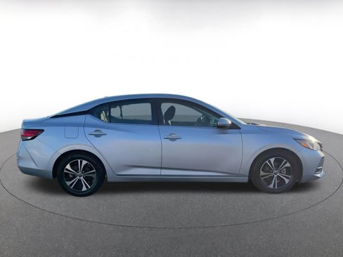 Used 2021 Nissan Sentra SV image 16