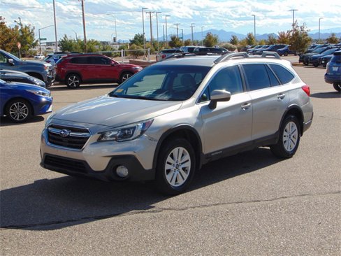 Used 2018 Subaru Outback 2.5i Premium w/ Protection Package #1 image 8