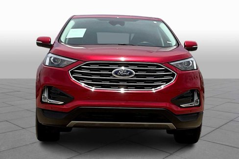 Used 2022 Ford Edge Titanium image 3