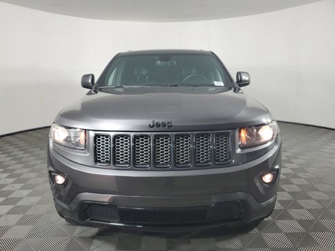 Used 2015 Jeep Grand Cherokee Altitude image 9
