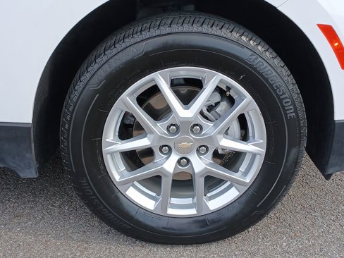 Certified 2023 Chevrolet Equinox LT image 34