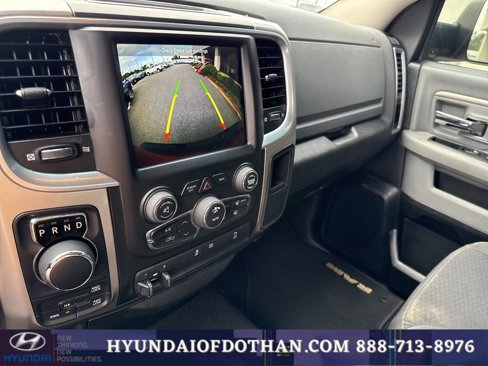 Used 2019 RAM 1500 Classic Warlock w/ Trailer & Traction Group image 9