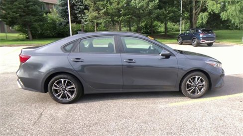 Certified 2024 Kia Forte LXS image 4