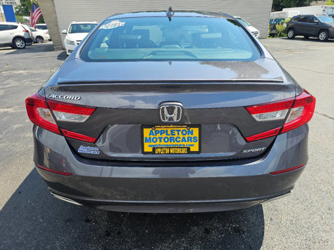 Used 2018 Honda Accord Sport image 8