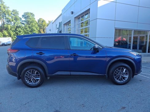 Used 2021 Nissan Rogue S image 7