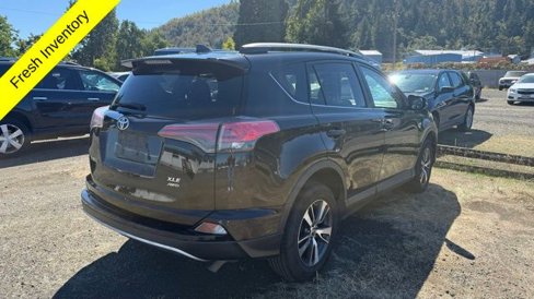 Used 2017 Toyota RAV4 XLE image 3