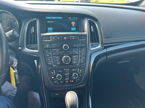 Used 2016 Buick Cascada Premium image 16