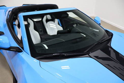 Used 2024 Chevrolet Corvette Z06 w/ Battery Protection Package image 65