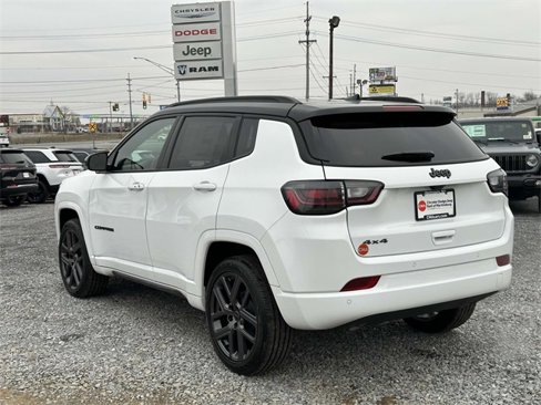 New 2025 Jeep Compass Limited w/ High Altitude Package image 24