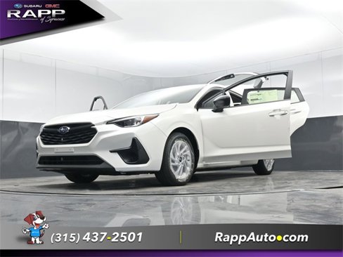 New 2025 Subaru Impreza 2.0i image 30