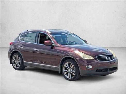 Used 2011 INFINITI EX35 Journey w/ Premium Pkg image 3