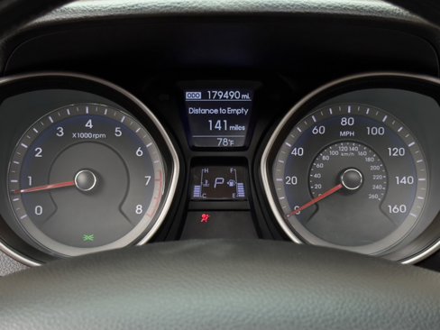 Used 2013 Hyundai Elantra GT w/ Style Pkg image 19