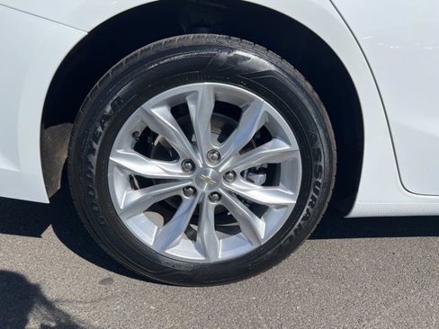 Used 2022 Chevrolet Malibu LT image 21