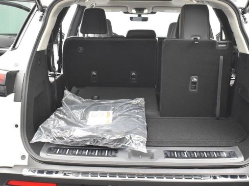 Certified 2025 INFINITI QX60 Luxe w/ Lighting Package (N94) image 14