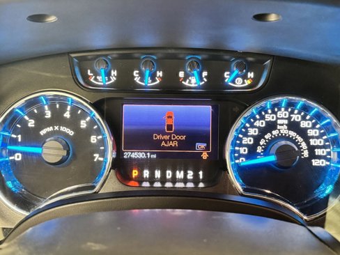Used 2013 Ford F150 XLT w/ Mid Equipment Group image 14