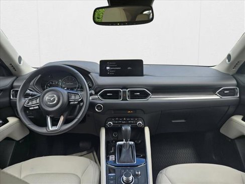 Used 2023 MAZDA CX-5 AWD 2.5 S w/ Premium Package image 14