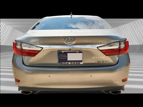 Used 2016 Lexus ES 350 image 5