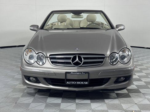 Used 2008 Mercedes-Benz CLK 350 Cabriolet image 12