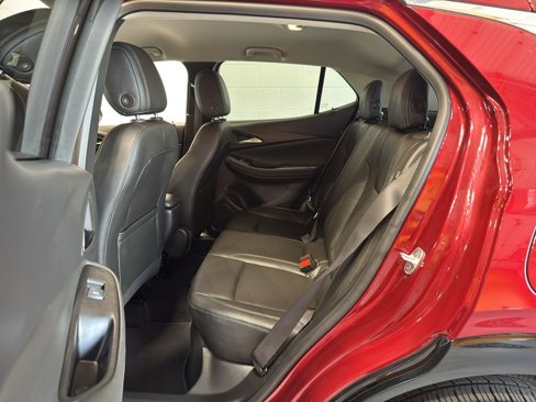 Used 2024 Buick Encore GX Sport Touring w/ Advanced Technology Package image 12