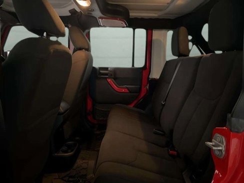 Used 2016 Jeep Wrangler Unlimited Sport image 63