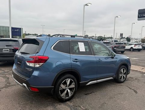 Used 2021 Subaru Forester Touring image 7