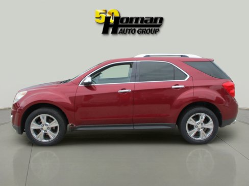 Used 2011 Chevrolet Equinox LTZ image 2